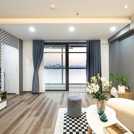 Luxe Paradise Residence 76 To Ngoc Van هانوي المظهر الخارجي الصورة