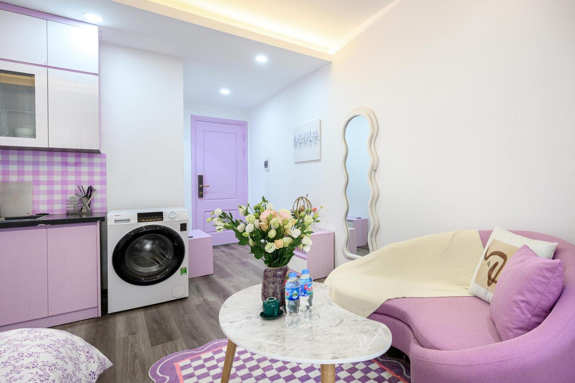 Luxe Paradise Residence 76 To Ngoc Van هانوي المظهر الخارجي الصورة