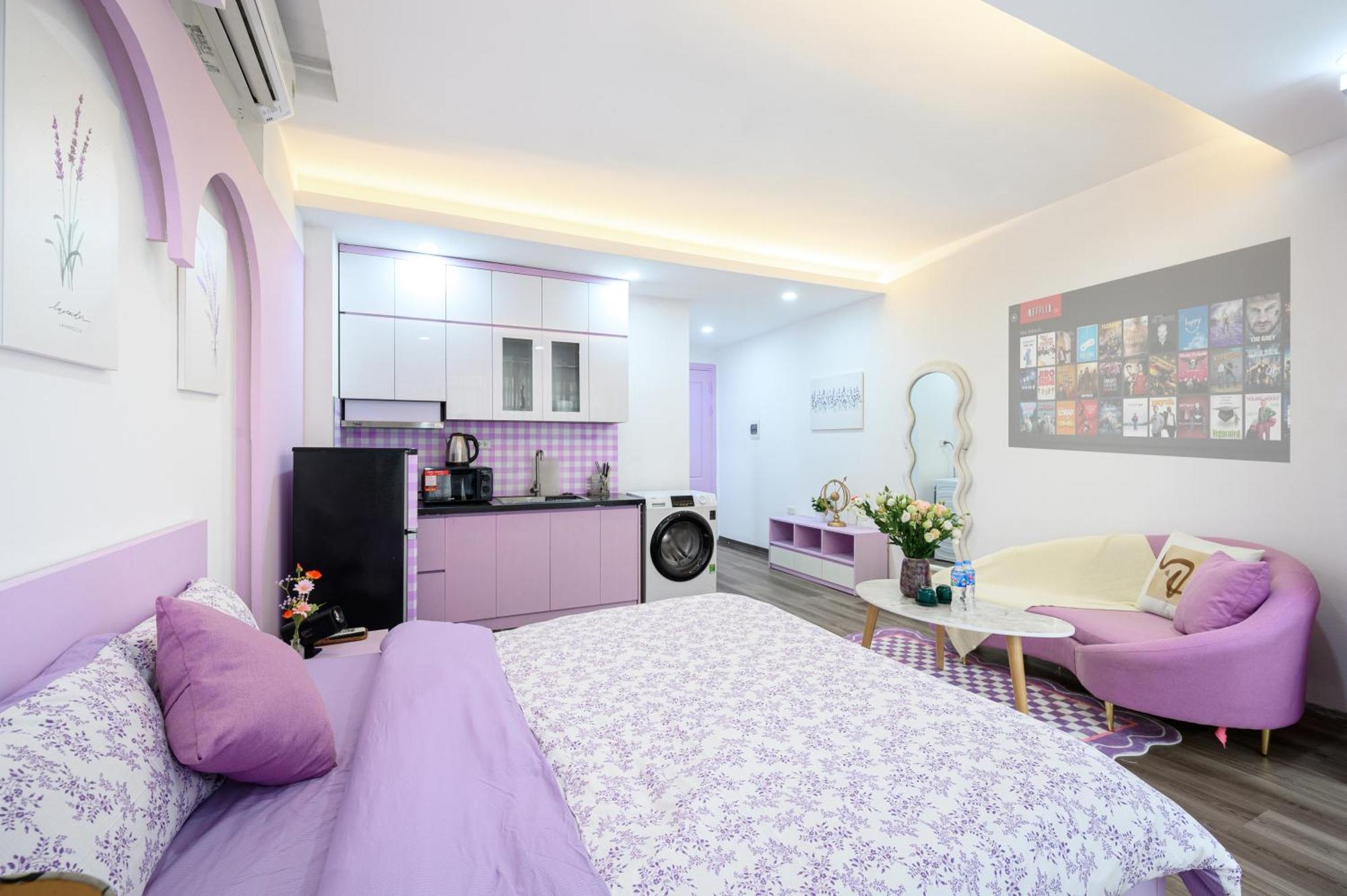 Luxe Paradise Residence 76 To Ngoc Van هانوي المظهر الخارجي الصورة