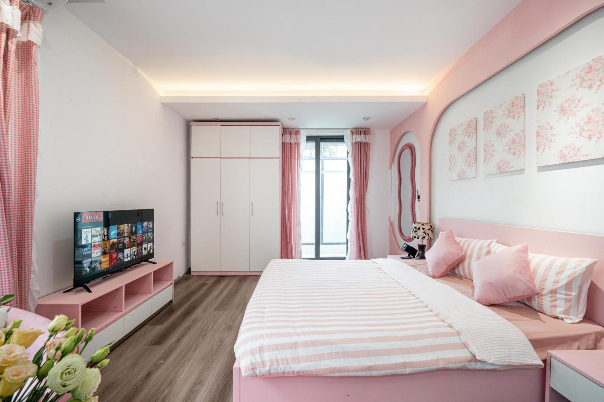 Luxe Paradise Residence 76 To Ngoc Van هانوي المظهر الخارجي الصورة