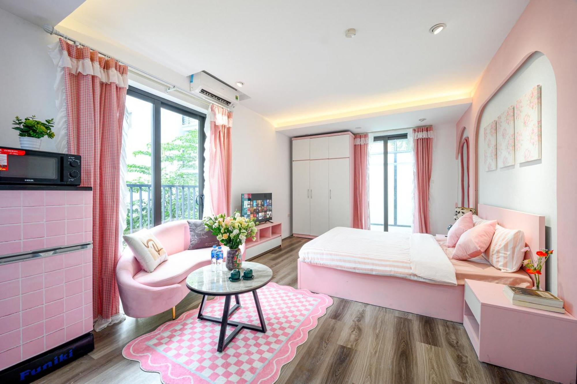 Luxe Paradise Residence 76 To Ngoc Van هانوي المظهر الخارجي الصورة