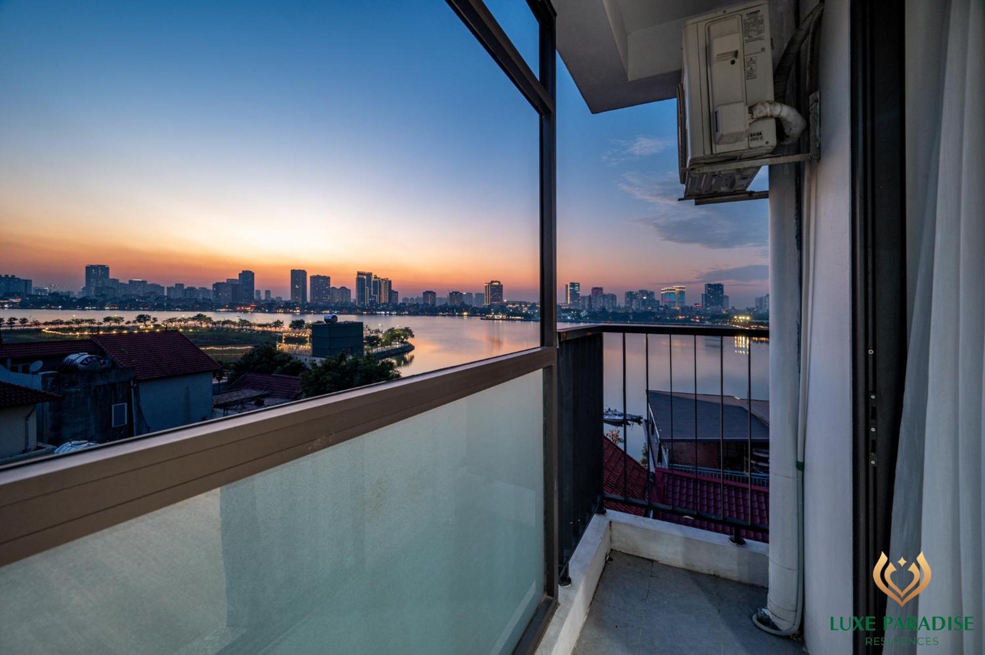 Luxe Paradise Residence 76 To Ngoc Van هانوي المظهر الخارجي الصورة