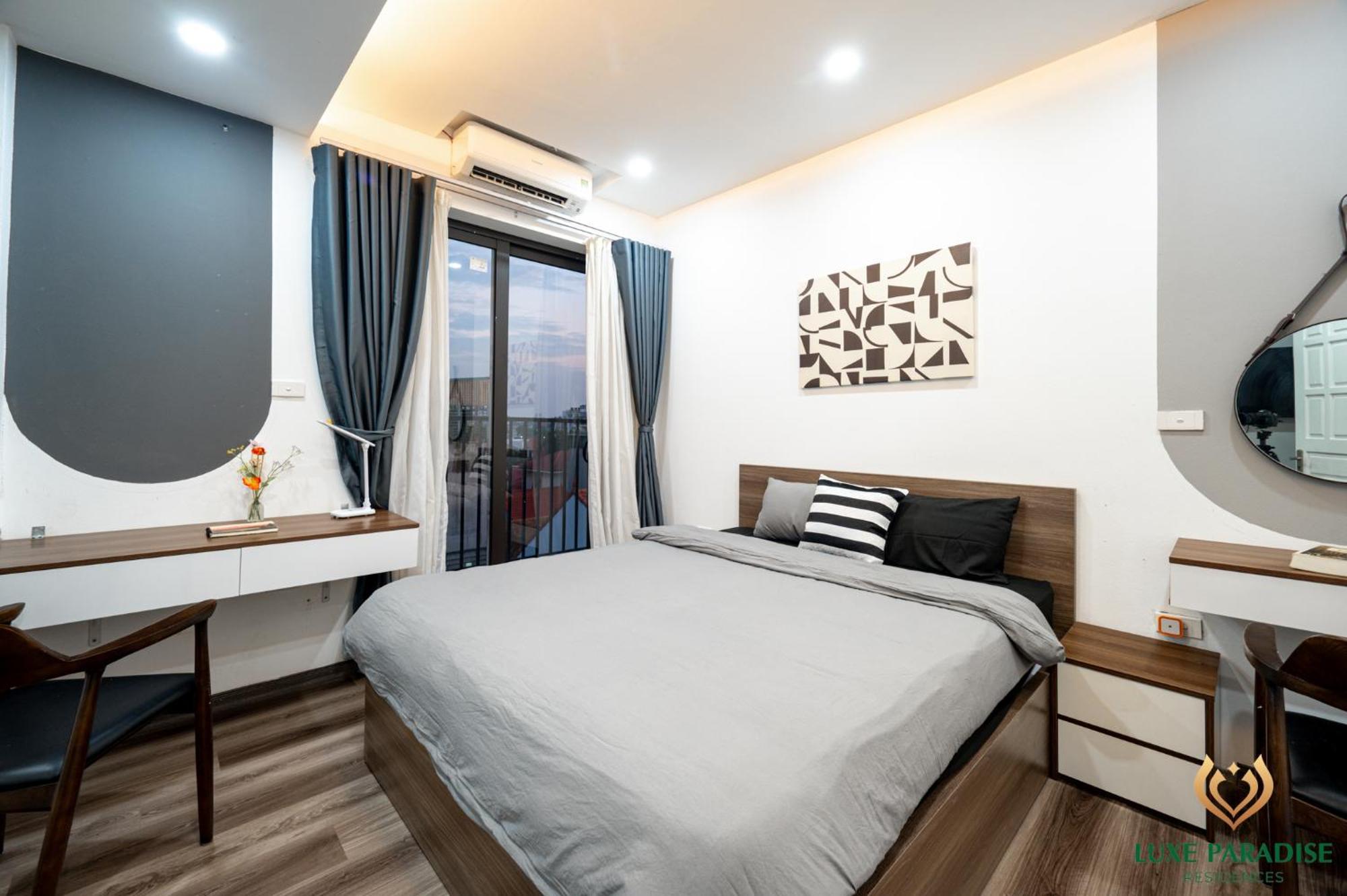 Luxe Paradise Residence 76 To Ngoc Van هانوي المظهر الخارجي الصورة
