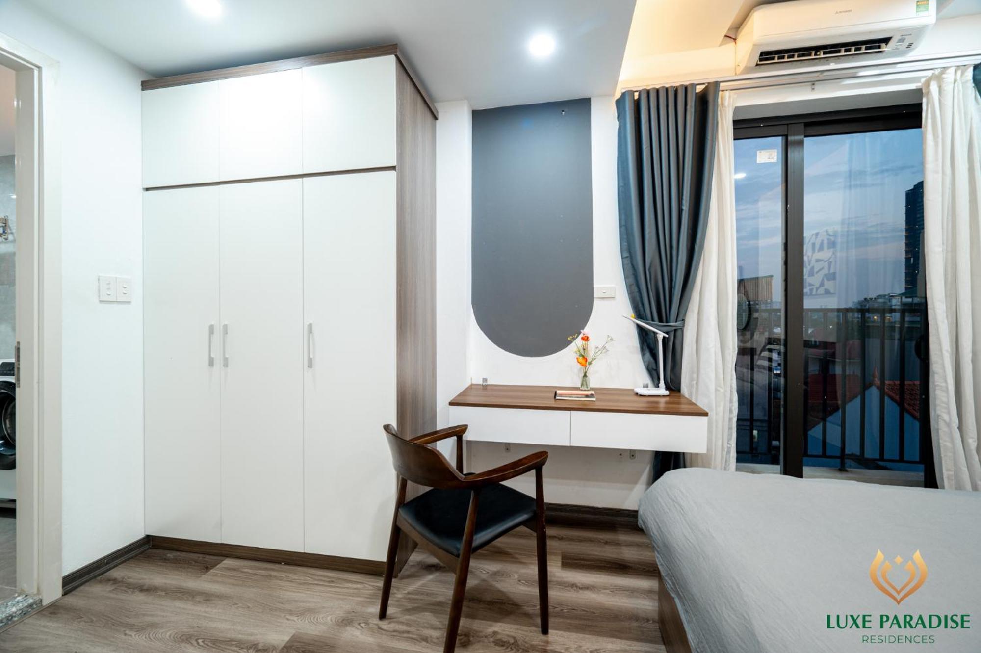Luxe Paradise Residence 76 To Ngoc Van هانوي المظهر الخارجي الصورة