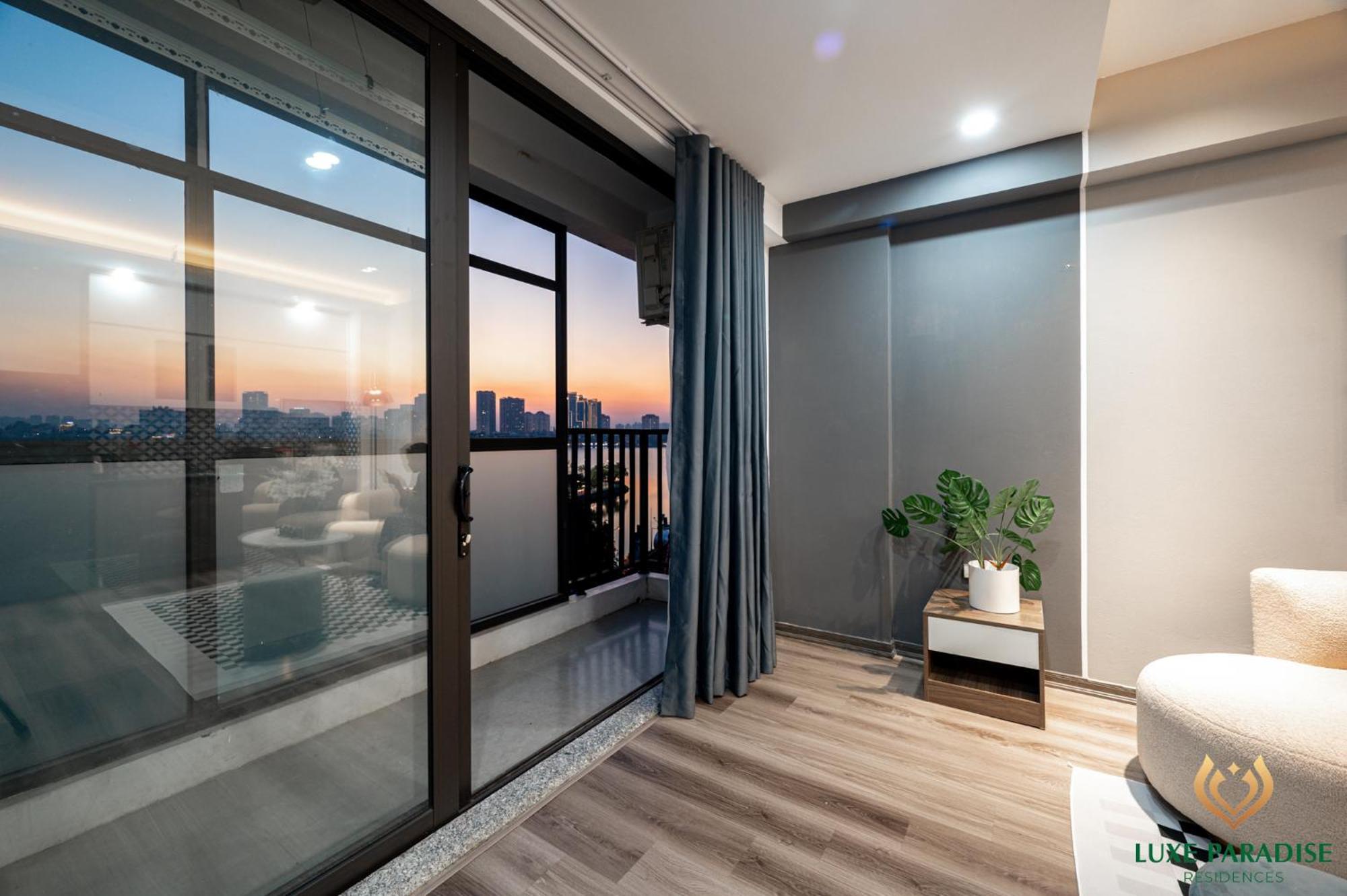 Luxe Paradise Residence 76 To Ngoc Van هانوي المظهر الخارجي الصورة