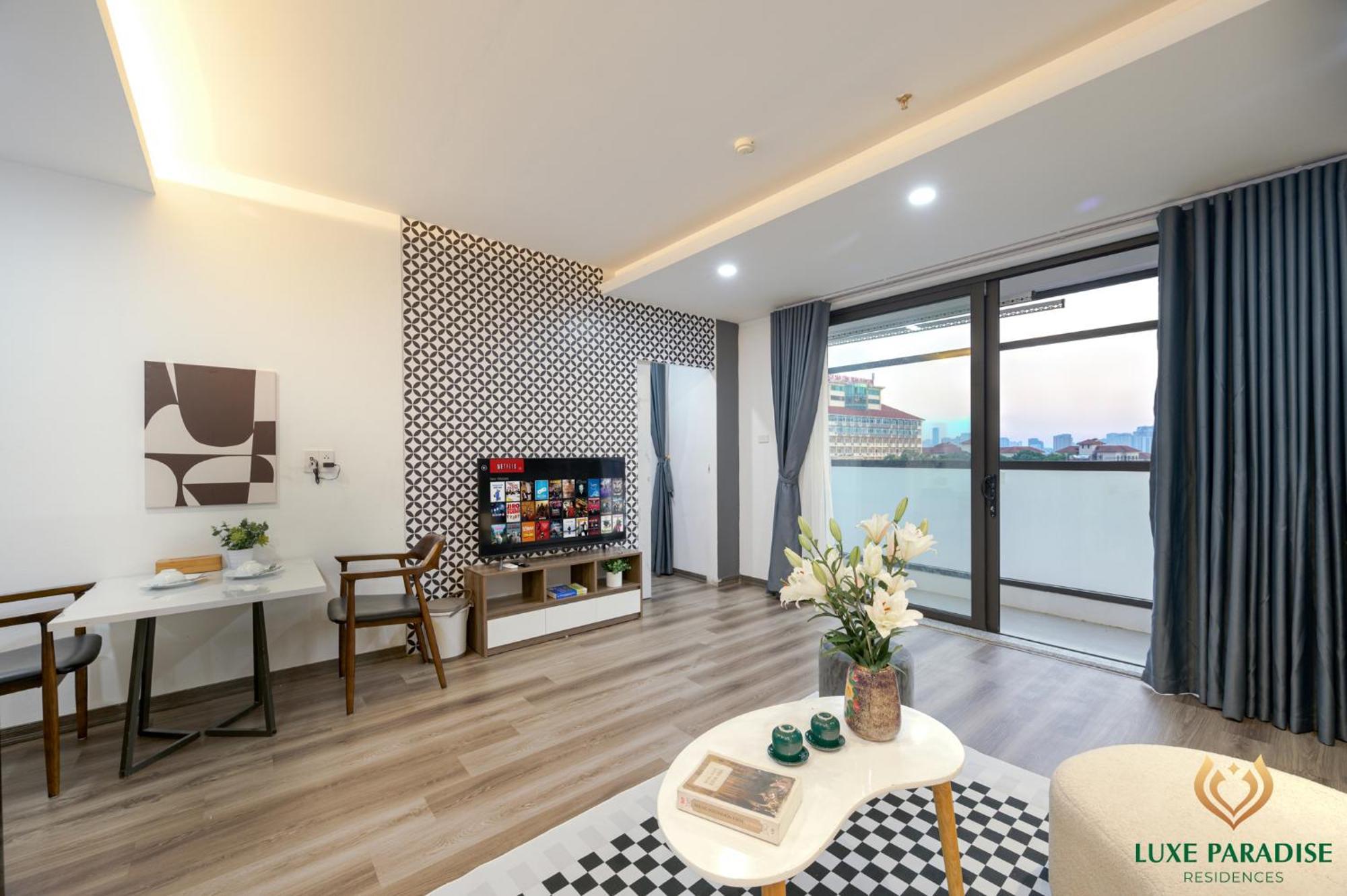 Luxe Paradise Residence 76 To Ngoc Van هانوي المظهر الخارجي الصورة