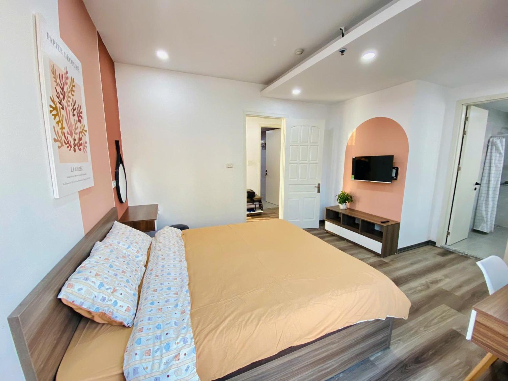 Luxe Paradise Residence 76 To Ngoc Van هانوي المظهر الخارجي الصورة
