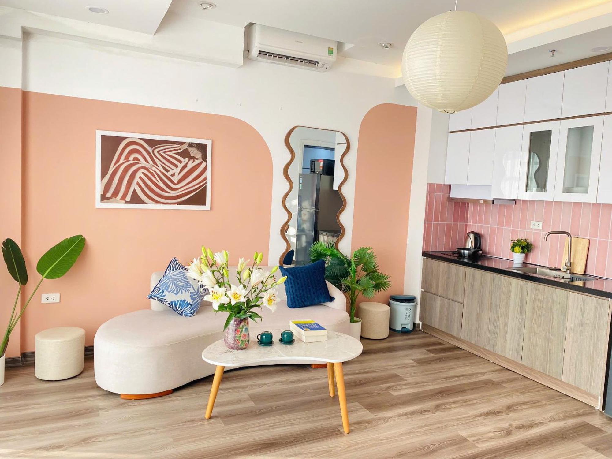 Luxe Paradise Residence 76 To Ngoc Van هانوي المظهر الخارجي الصورة