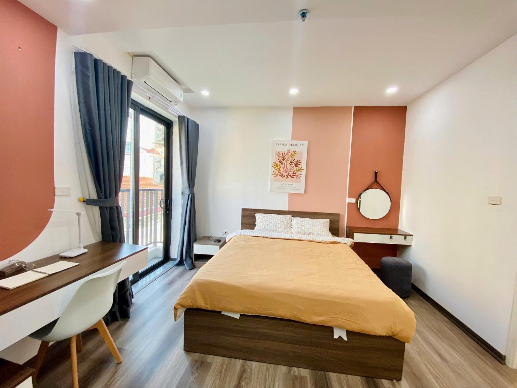 Luxe Paradise Residence 76 To Ngoc Van هانوي المظهر الخارجي الصورة