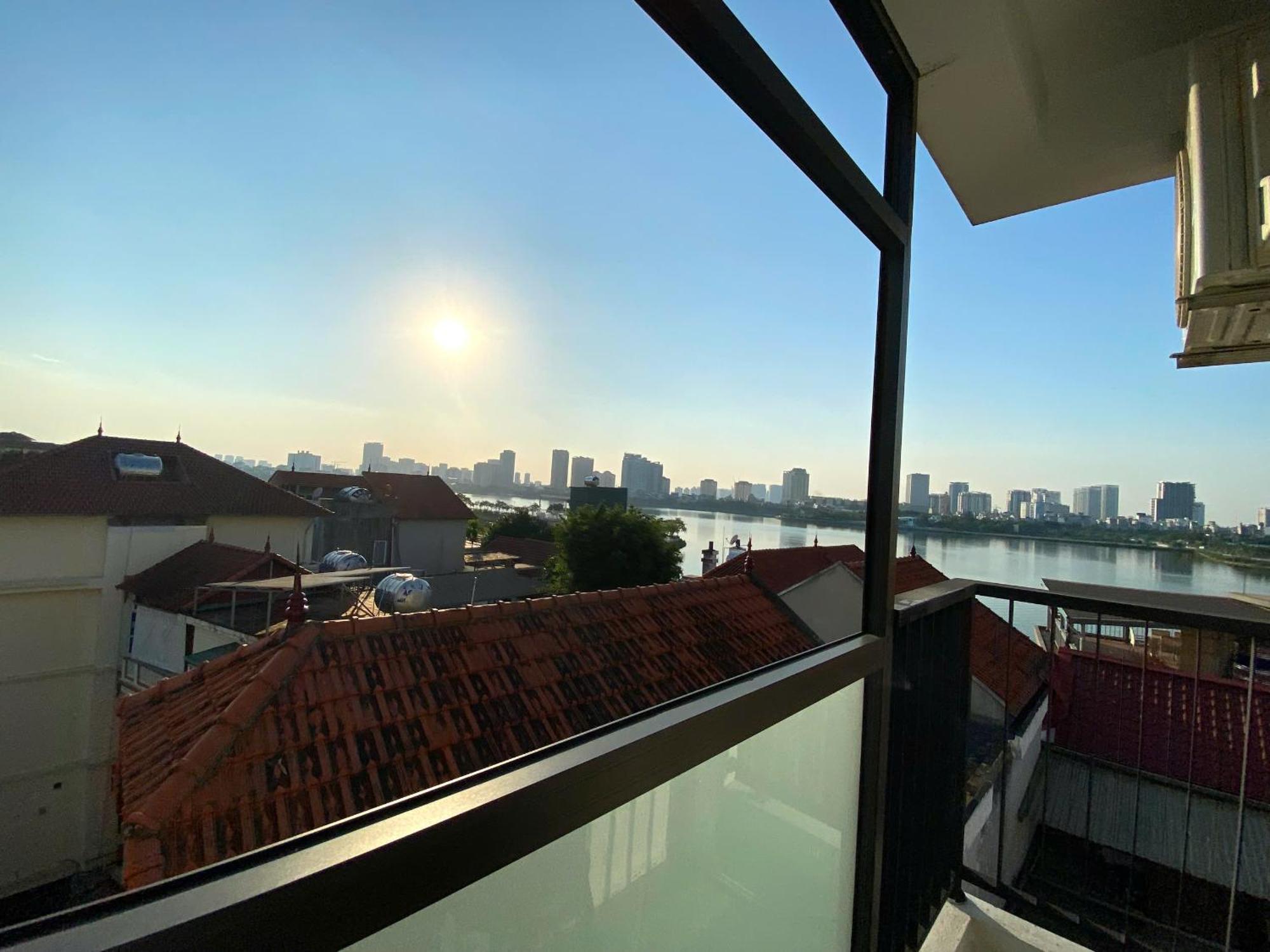 Luxe Paradise Residence 76 To Ngoc Van هانوي المظهر الخارجي الصورة