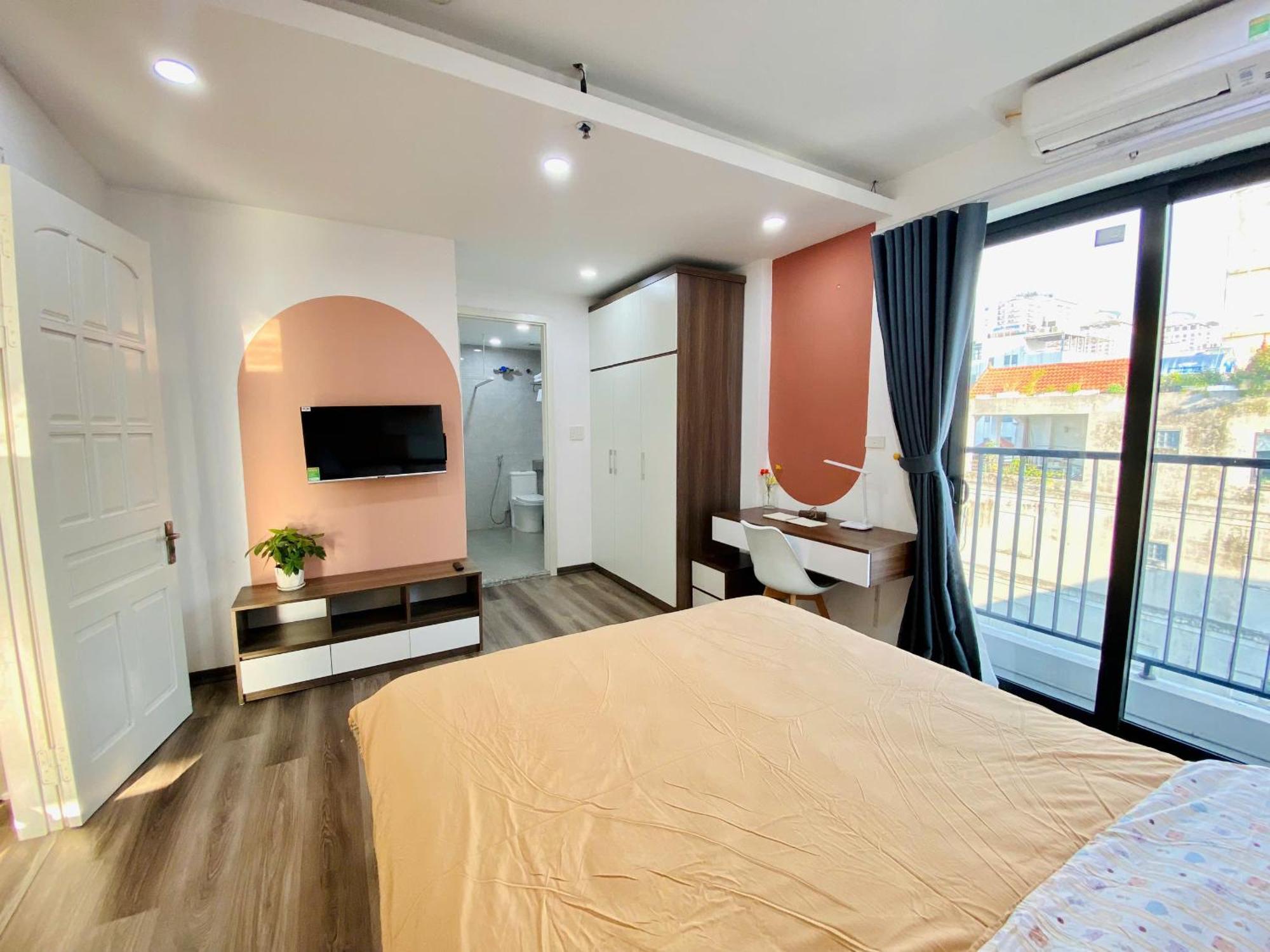 Luxe Paradise Residence 76 To Ngoc Van هانوي المظهر الخارجي الصورة
