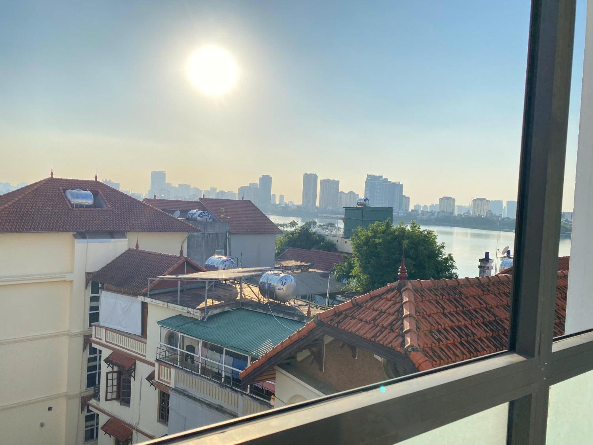 Luxe Paradise Residence 76 To Ngoc Van هانوي المظهر الخارجي الصورة