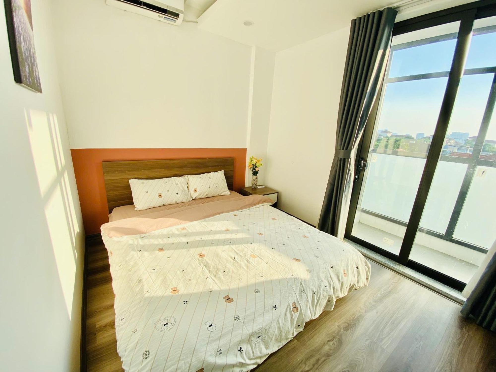 Luxe Paradise Residence 76 To Ngoc Van هانوي المظهر الخارجي الصورة