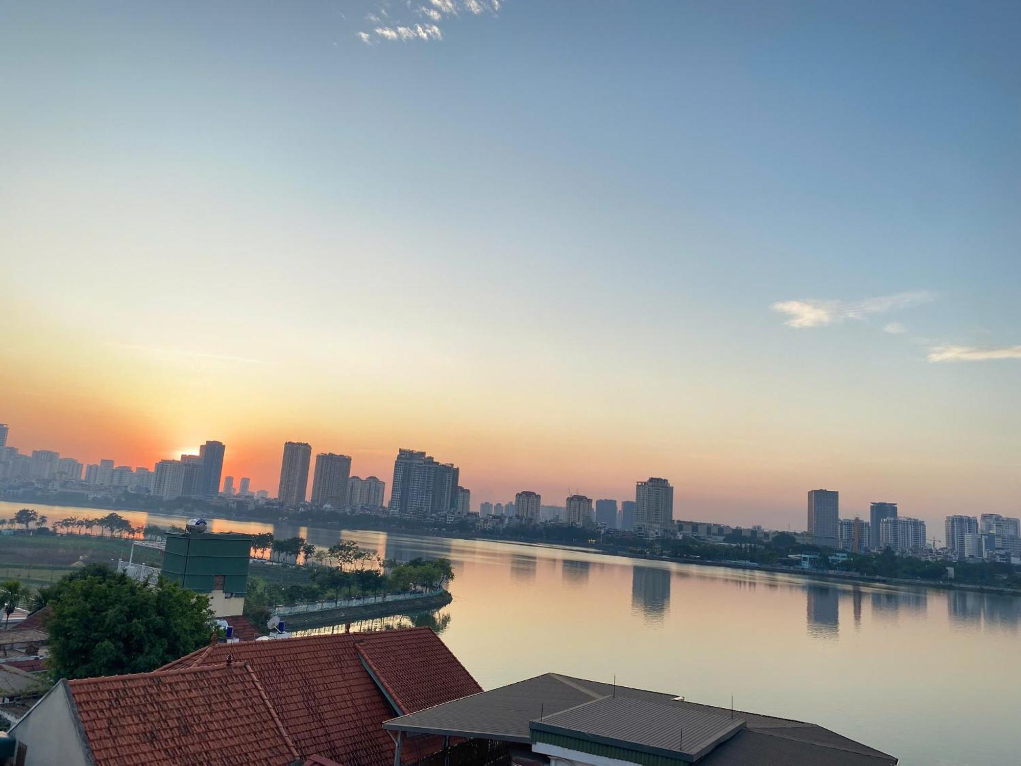 Luxe Paradise Residence 76 To Ngoc Van هانوي المظهر الخارجي الصورة