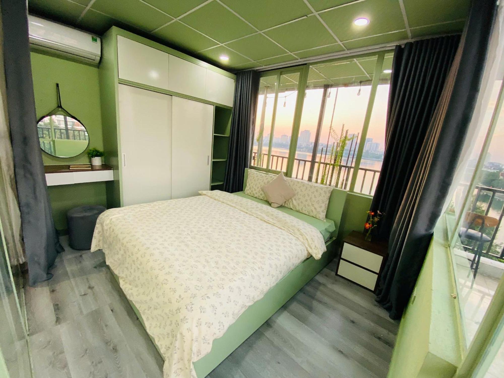 Luxe Paradise Residence 76 To Ngoc Van هانوي المظهر الخارجي الصورة