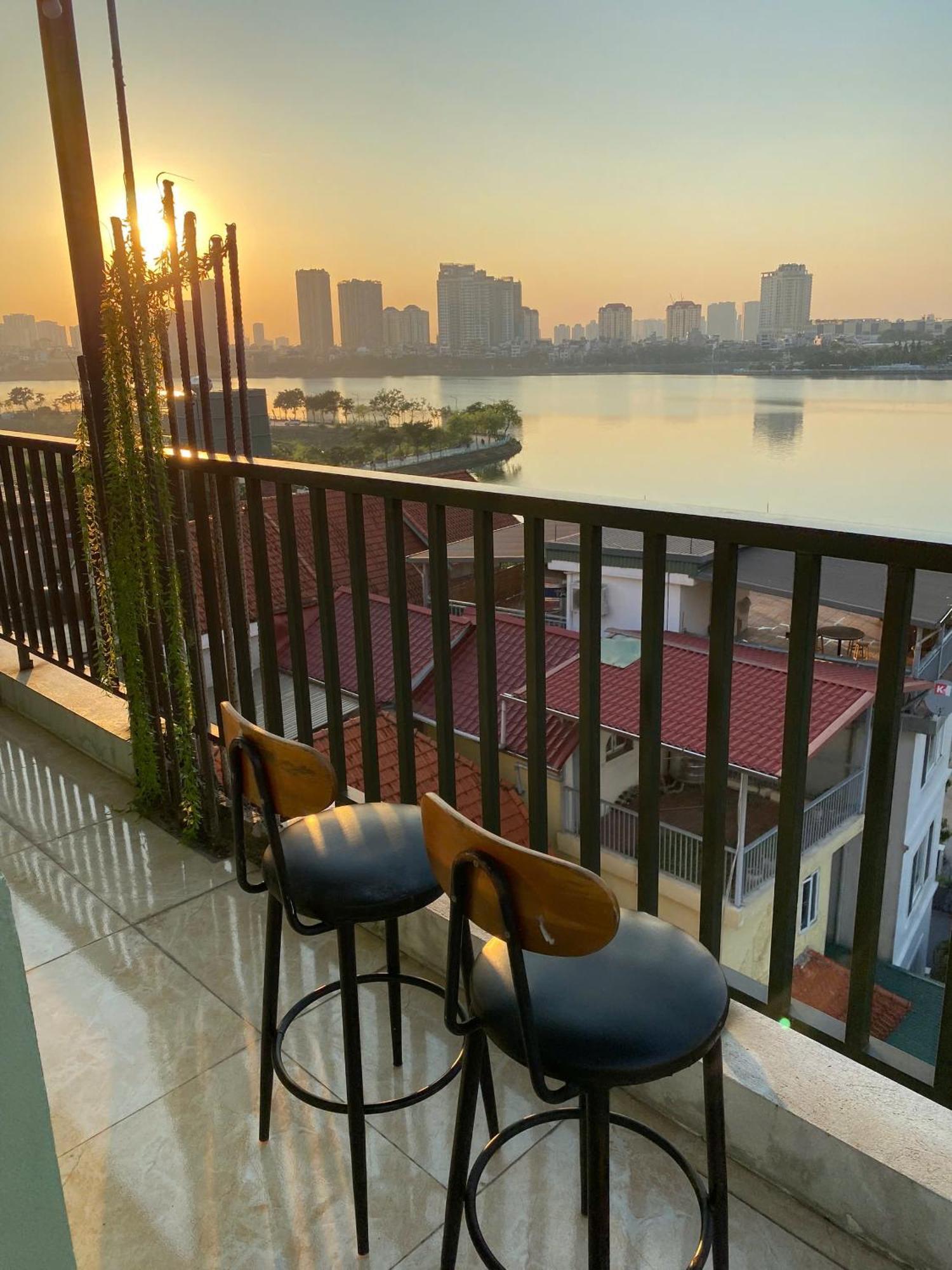 Luxe Paradise Residence 76 To Ngoc Van هانوي المظهر الخارجي الصورة