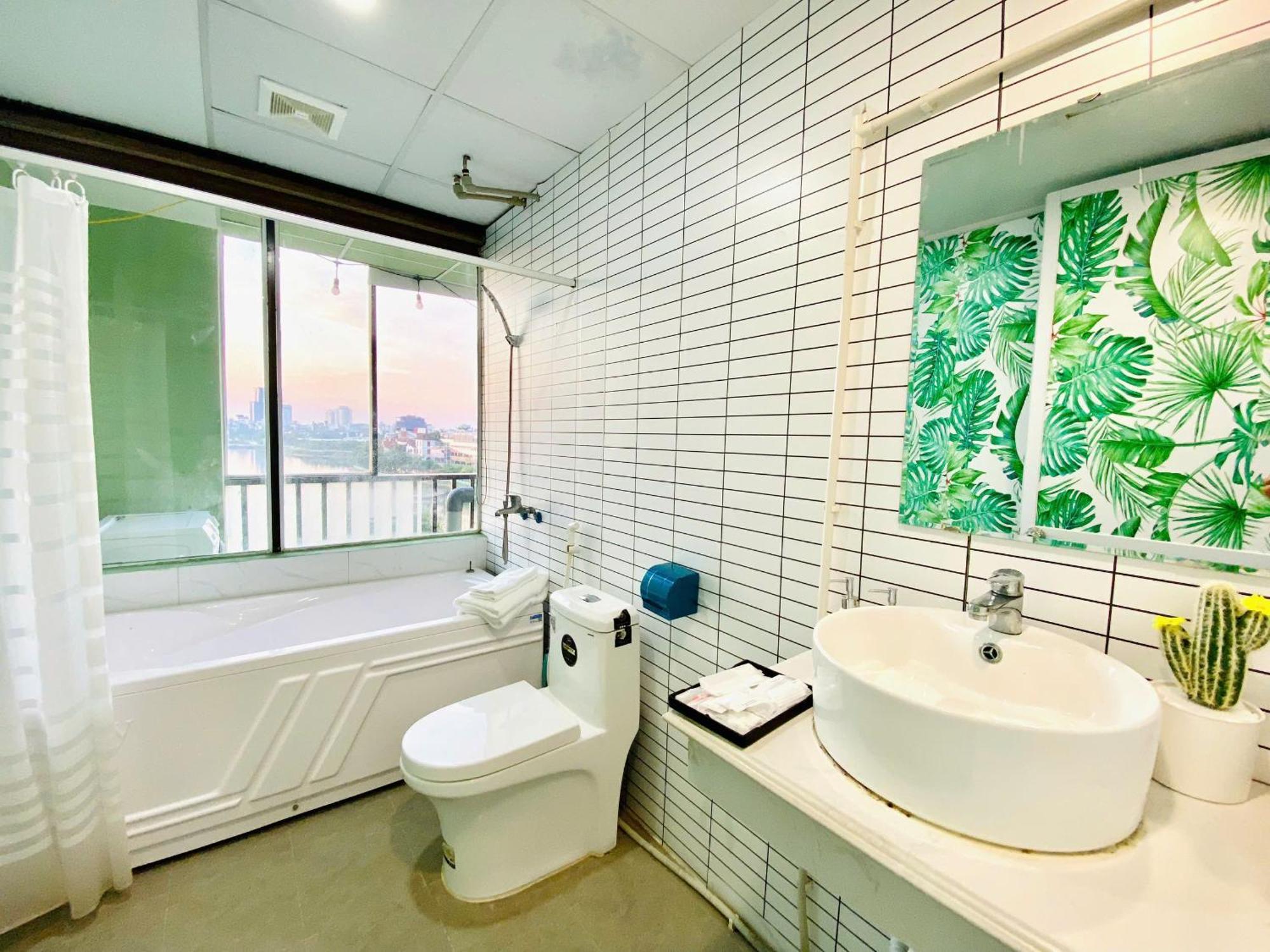 Luxe Paradise Residence 76 To Ngoc Van هانوي المظهر الخارجي الصورة