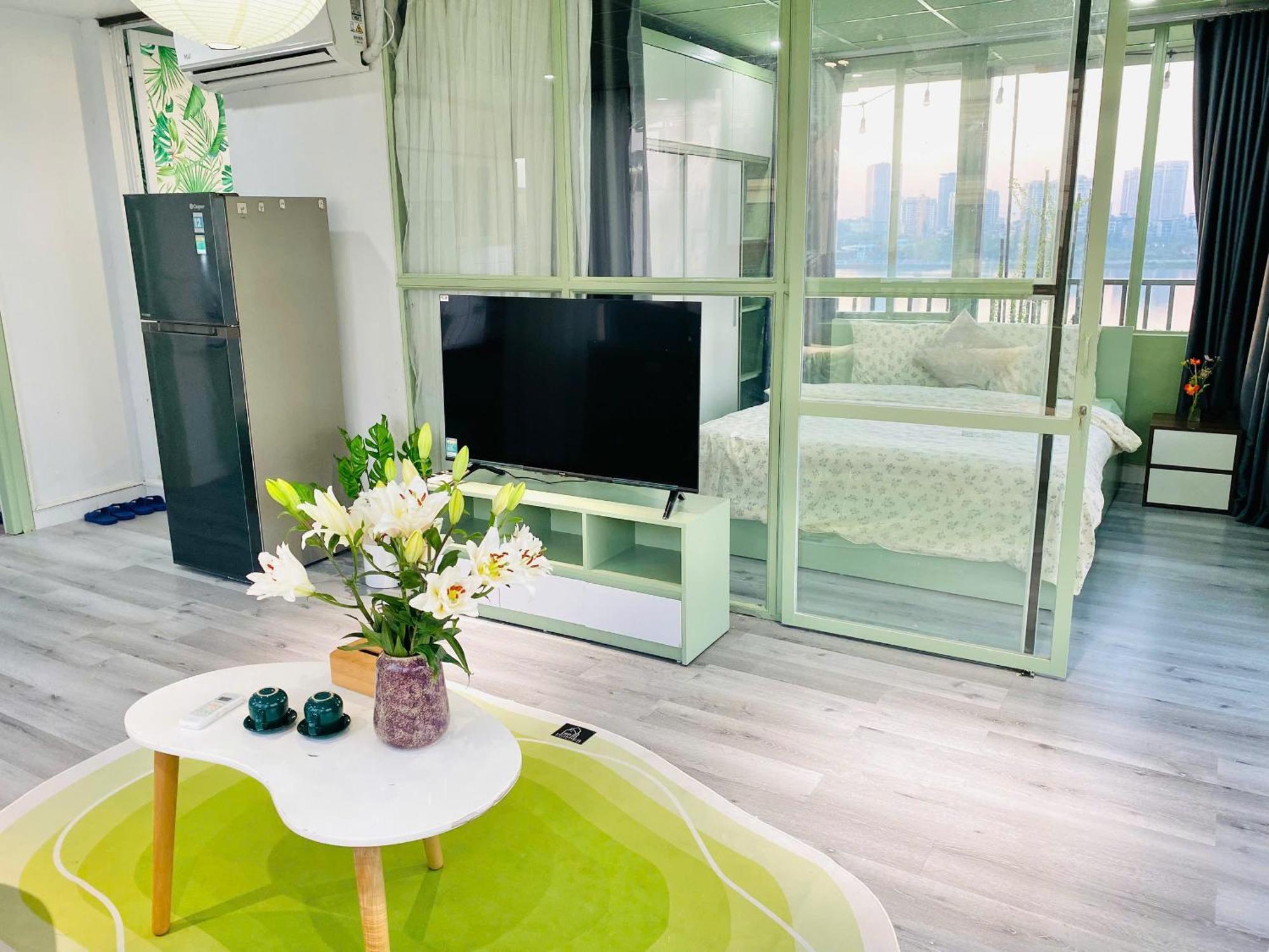 Luxe Paradise Residence 76 To Ngoc Van هانوي المظهر الخارجي الصورة