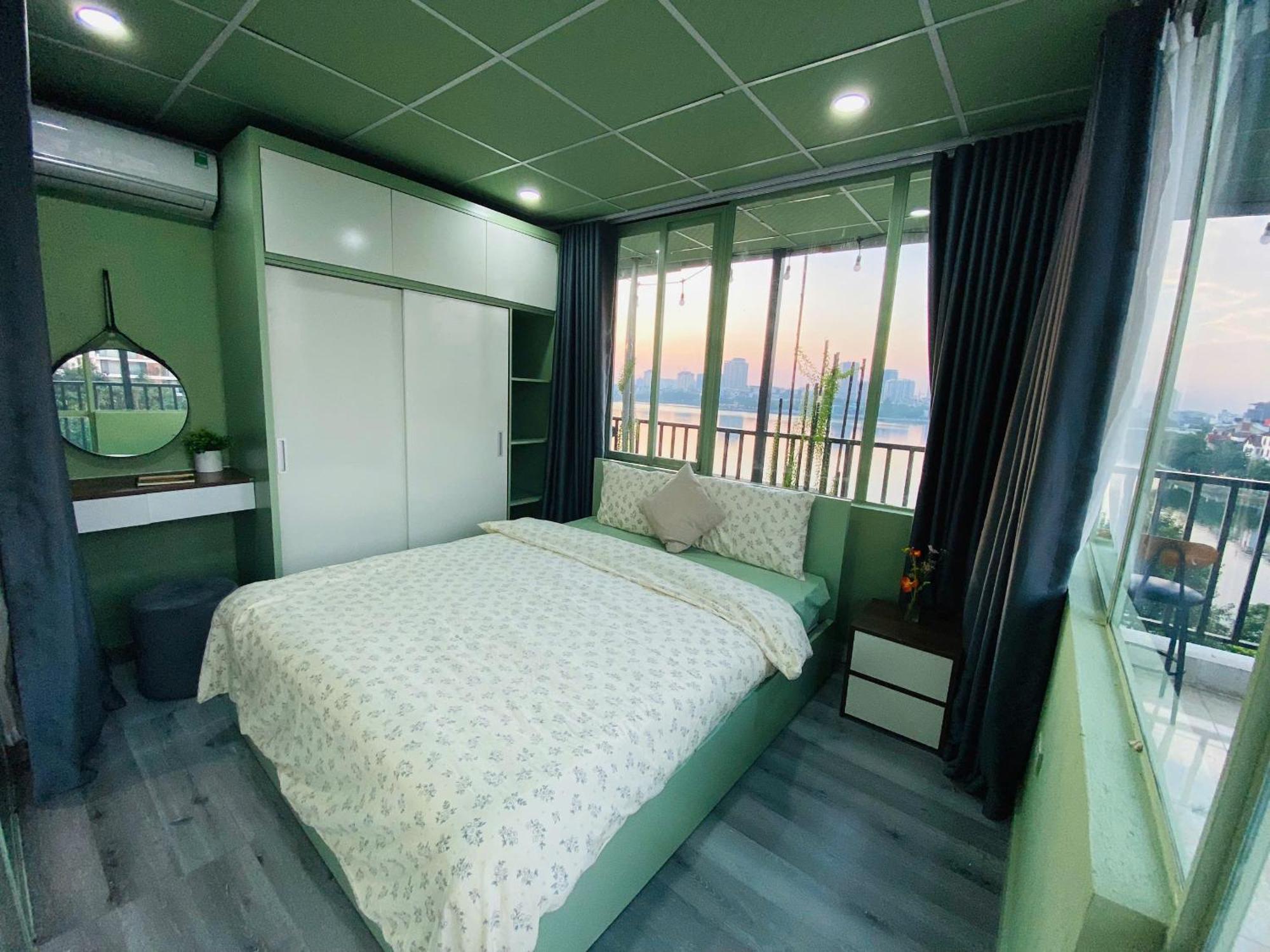 Luxe Paradise Residence 76 To Ngoc Van هانوي المظهر الخارجي الصورة