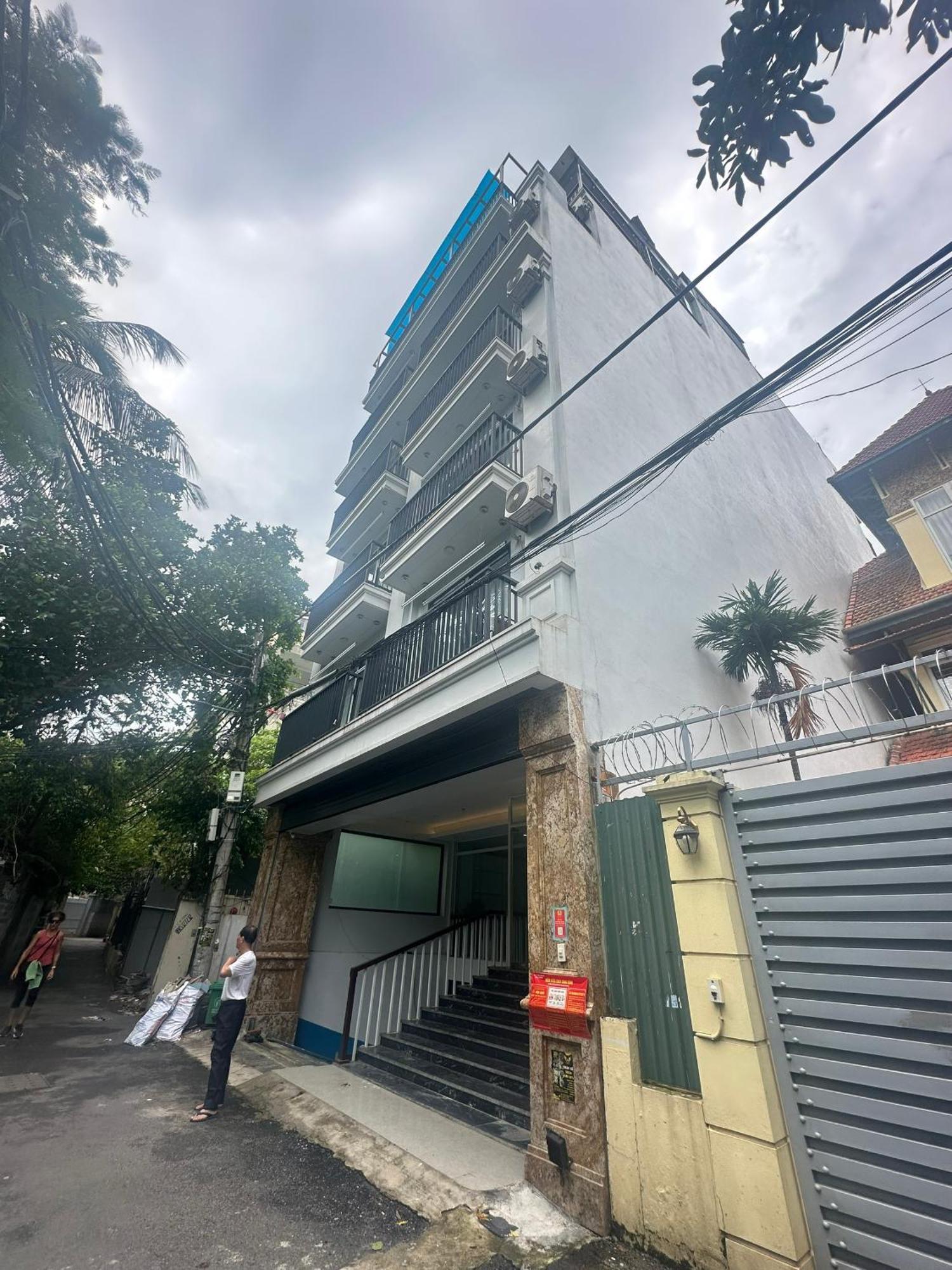 Luxe Paradise Residence 76 To Ngoc Van هانوي المظهر الخارجي الصورة